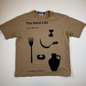 Junya Watanabe The Hard Life Tee